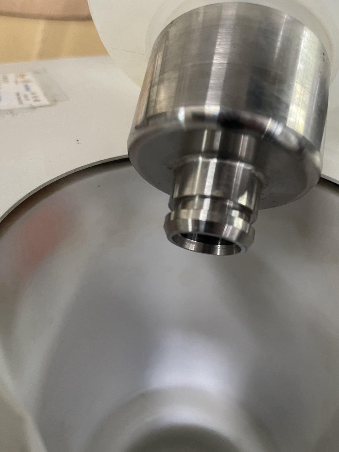Leica EM CPD300 Critical Point Dryer | Powers On | No CO2 Test | As-Is