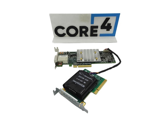 HP P02927-001 3154-8E 8-PORT EXTERNAL RAID CONTROLLER - Q6M15A