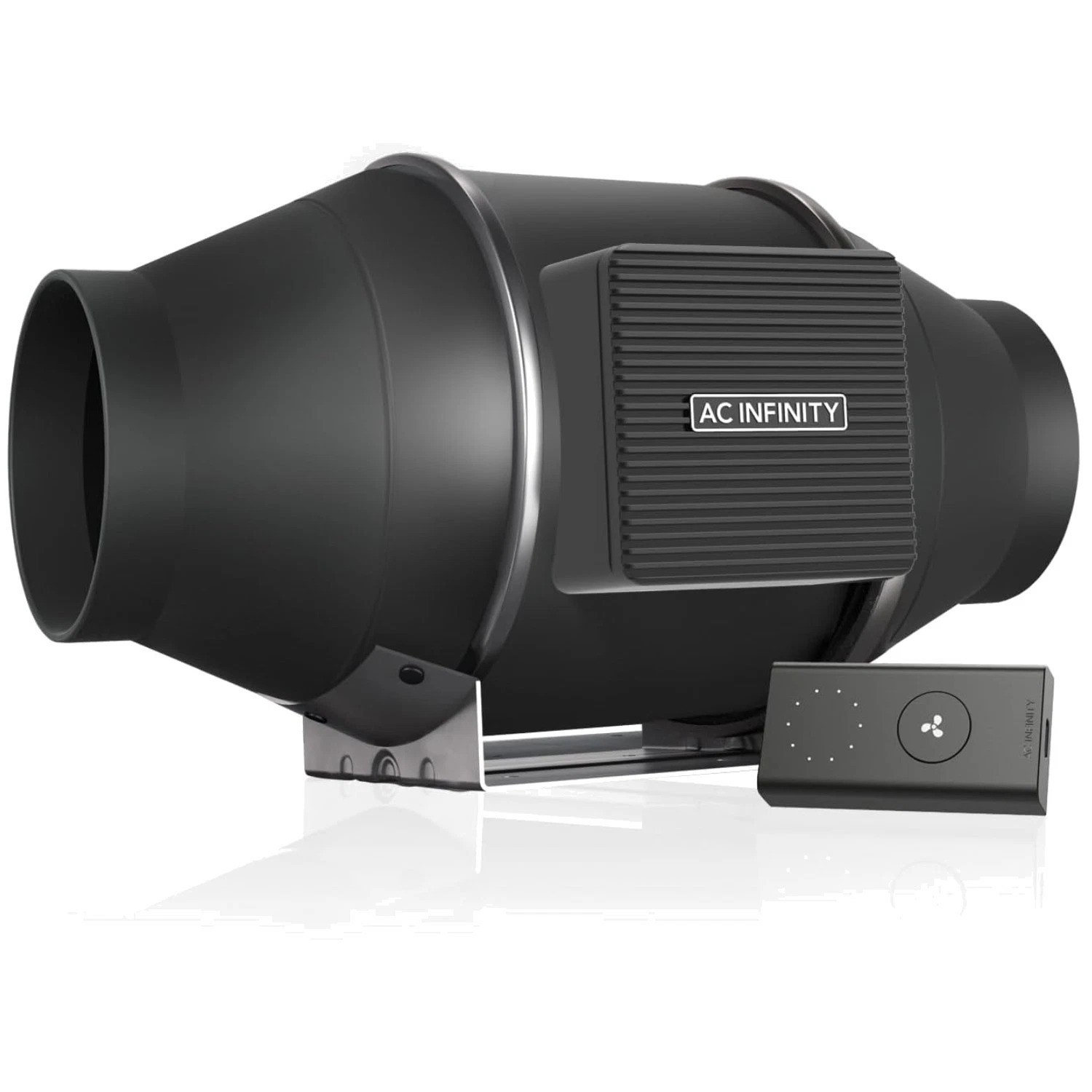 Cloudline Pro S4 Inline Duct Fan - Quiet Ventilation Booster