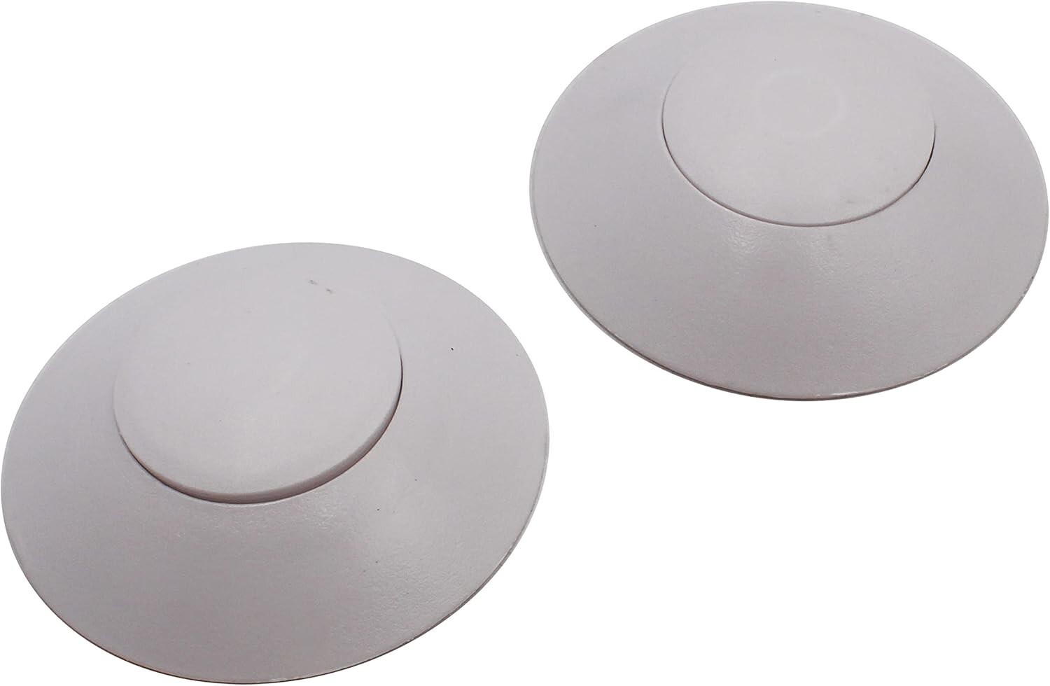 Diving Board Mounting Kit White 2-Hole Hardware Easy Install Durable Replacement