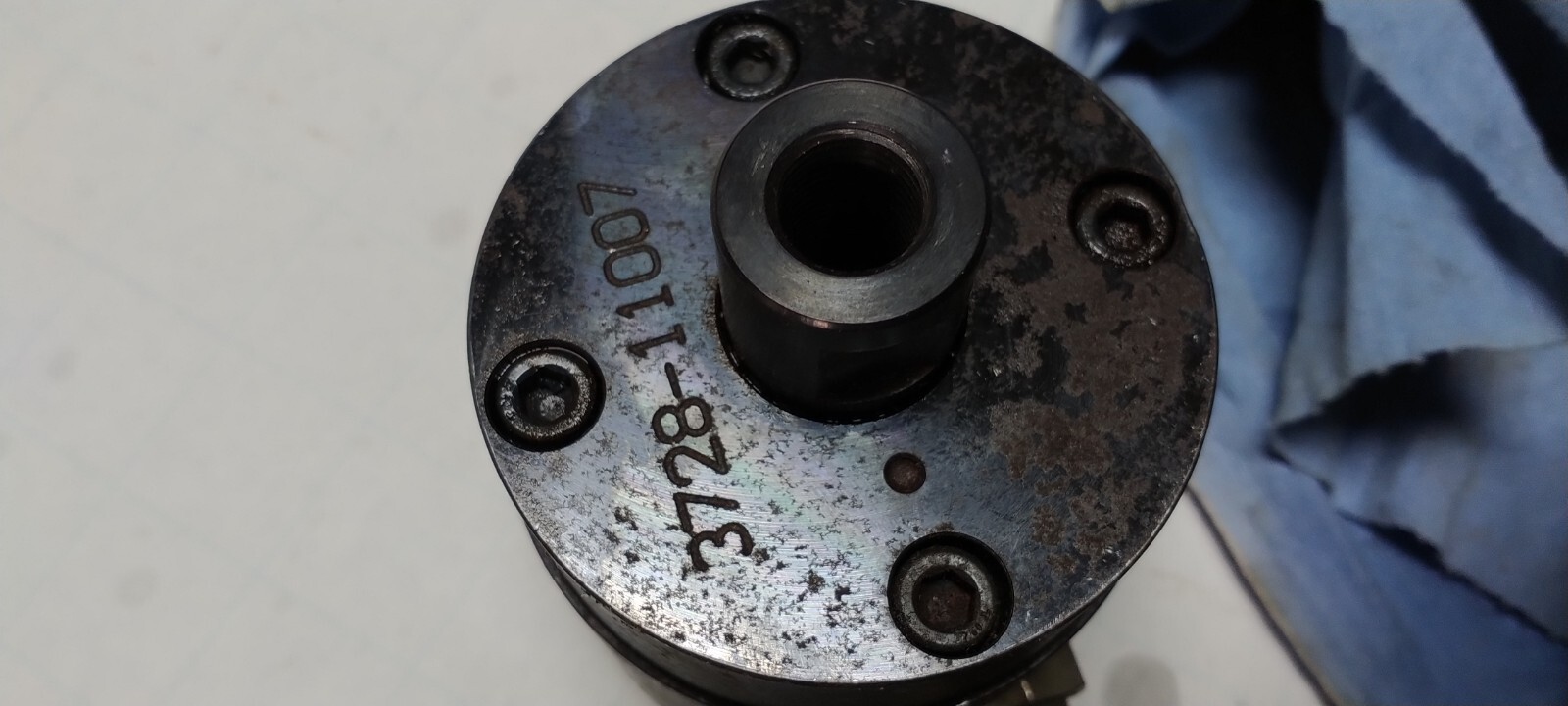 HYDRAULIC PUMP 3728-11009