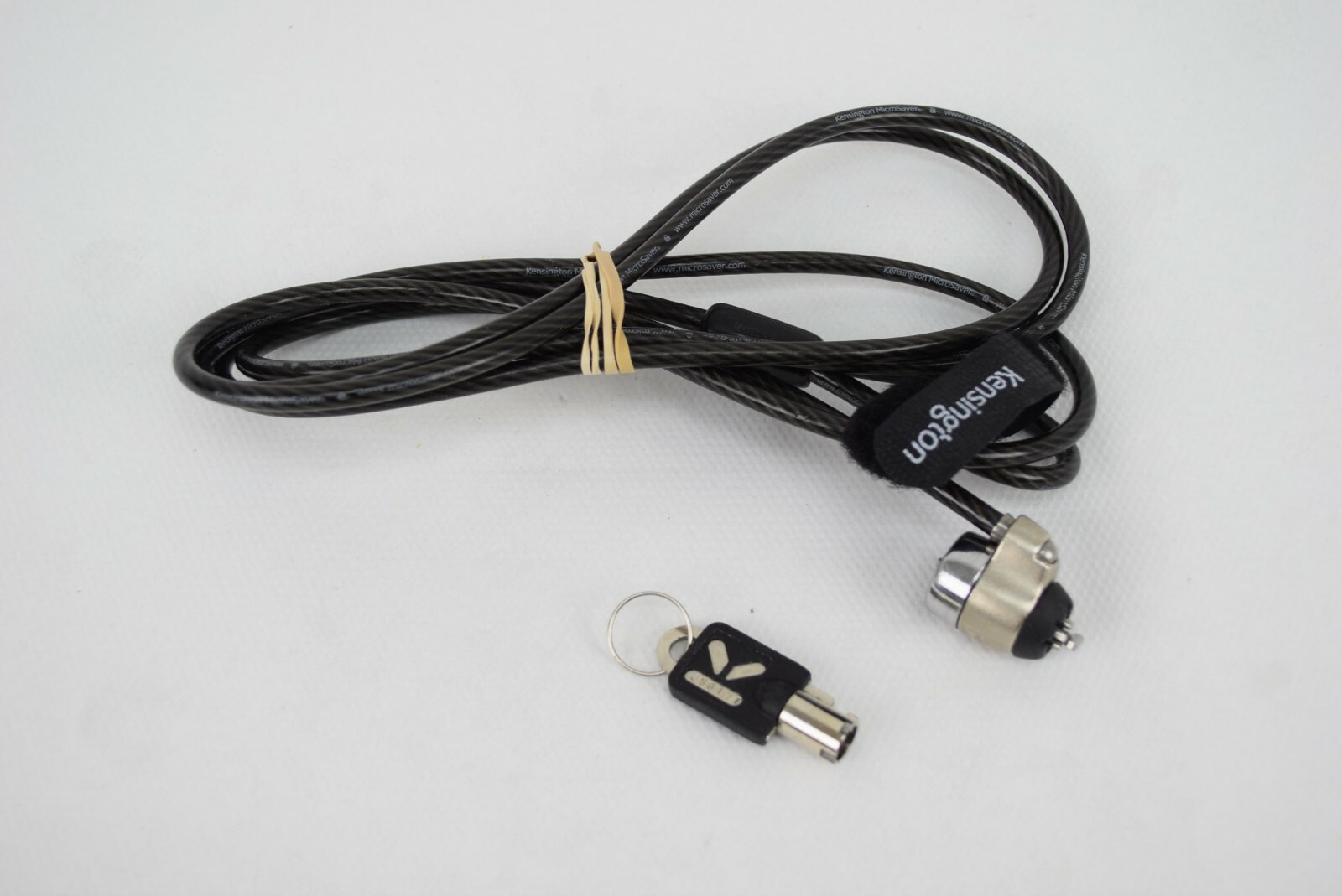 Kensington Laptop Lock Clicksafe with Key