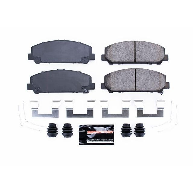 Front Brake Pads For INFINITI QX56 2011-13 |QX80 2014-24 |Nissan Armada 2012