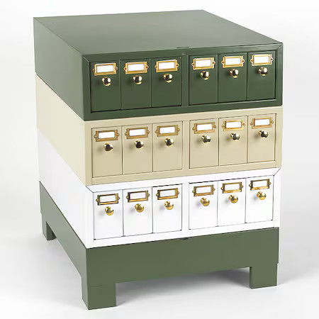 Globe Scientific 513500T Base Cabinet, 5" H, 18-45/64" W, Tan