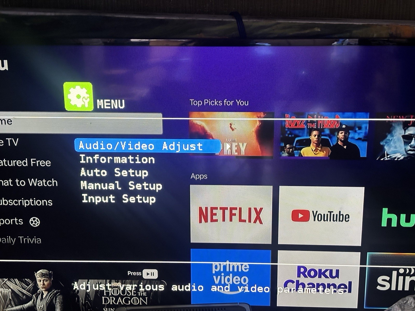 Marantz AV7005 AV Processor Home Theater