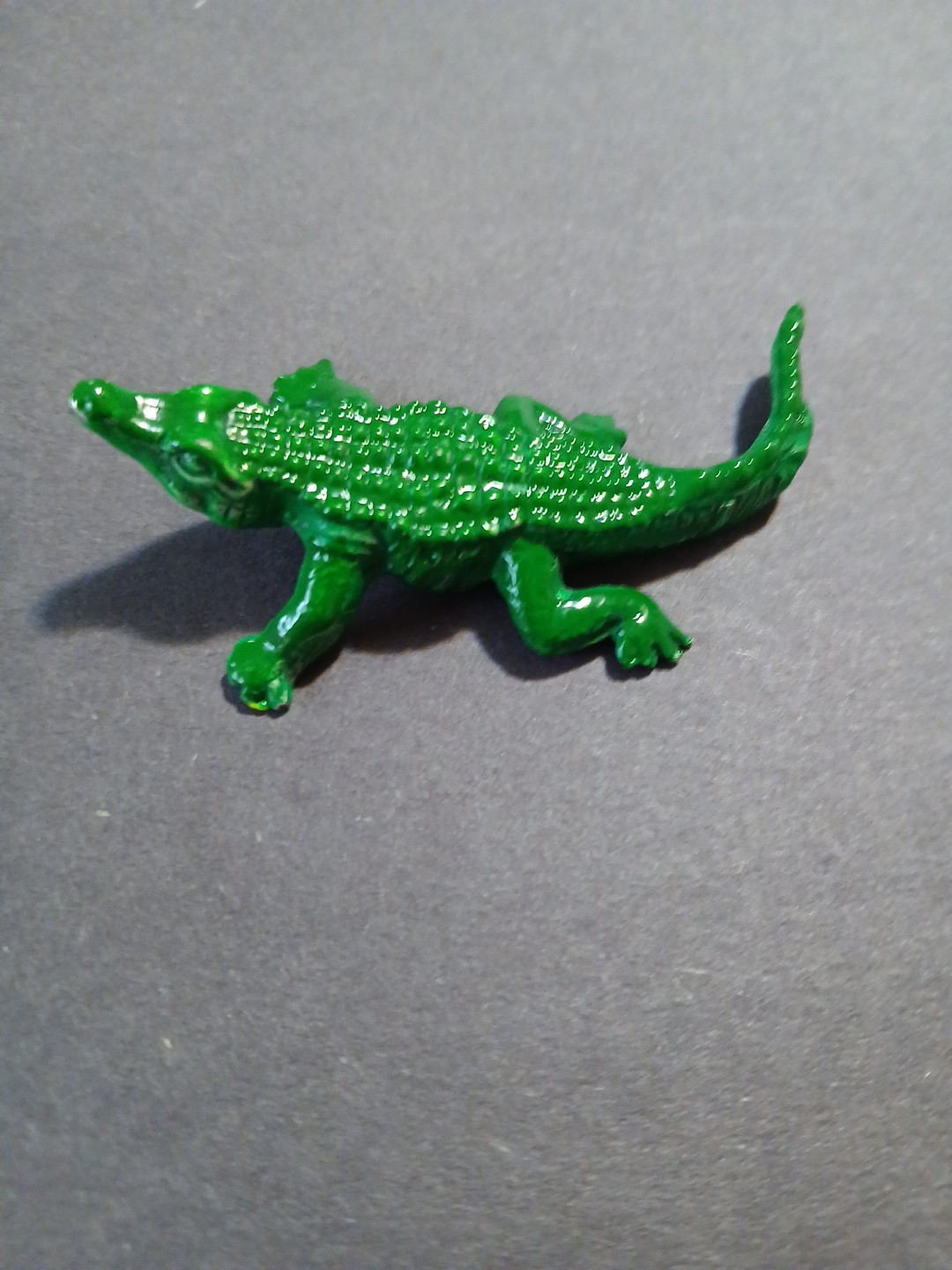 🐊 Crocodile 🐊 .999 /COA - 2 Oz VLADY-Pours -🐊 PROTOTYPE - Enamel