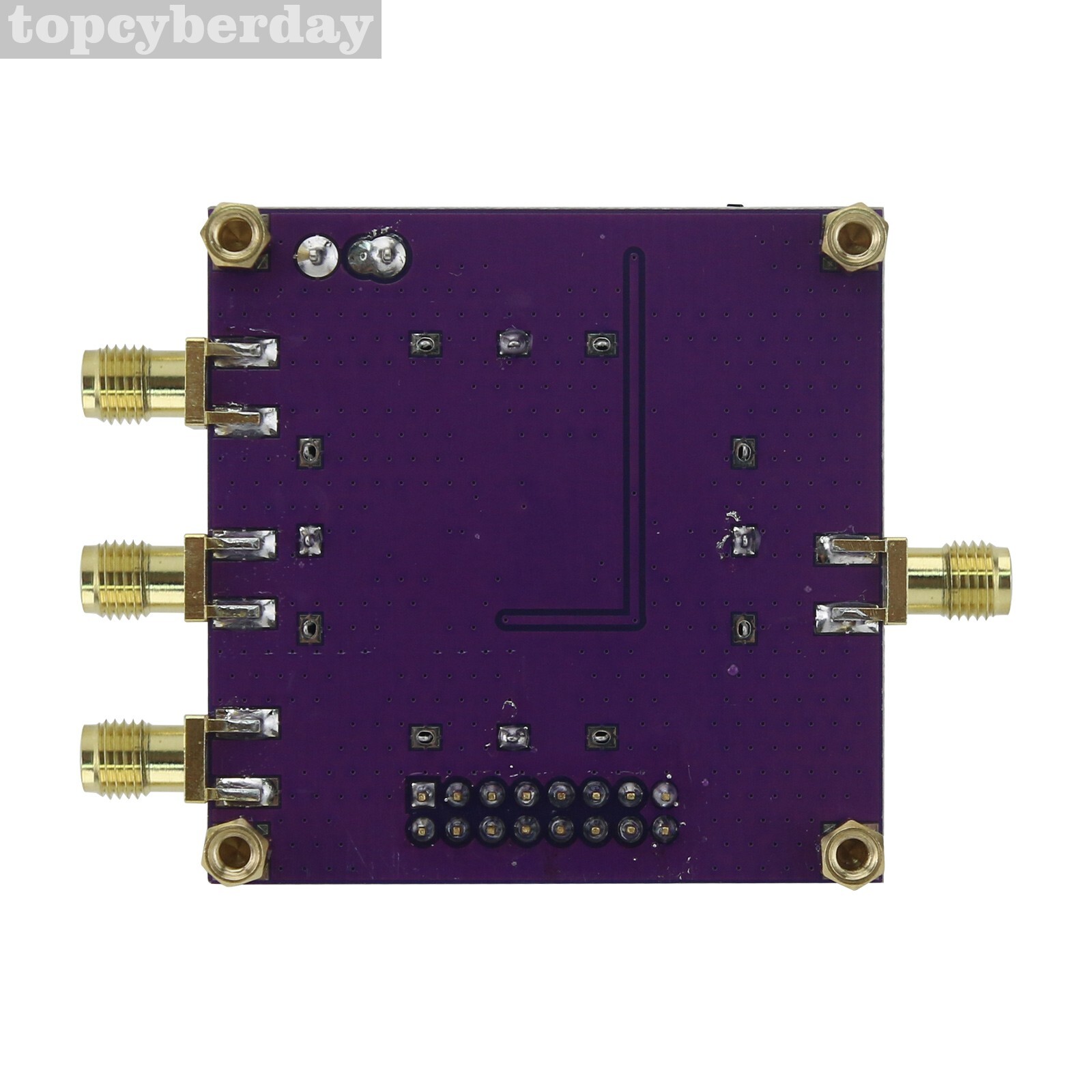 SI5351A-V2 Core Board Adjustable Clock Signal Generator Module 0.5PPM VCXO