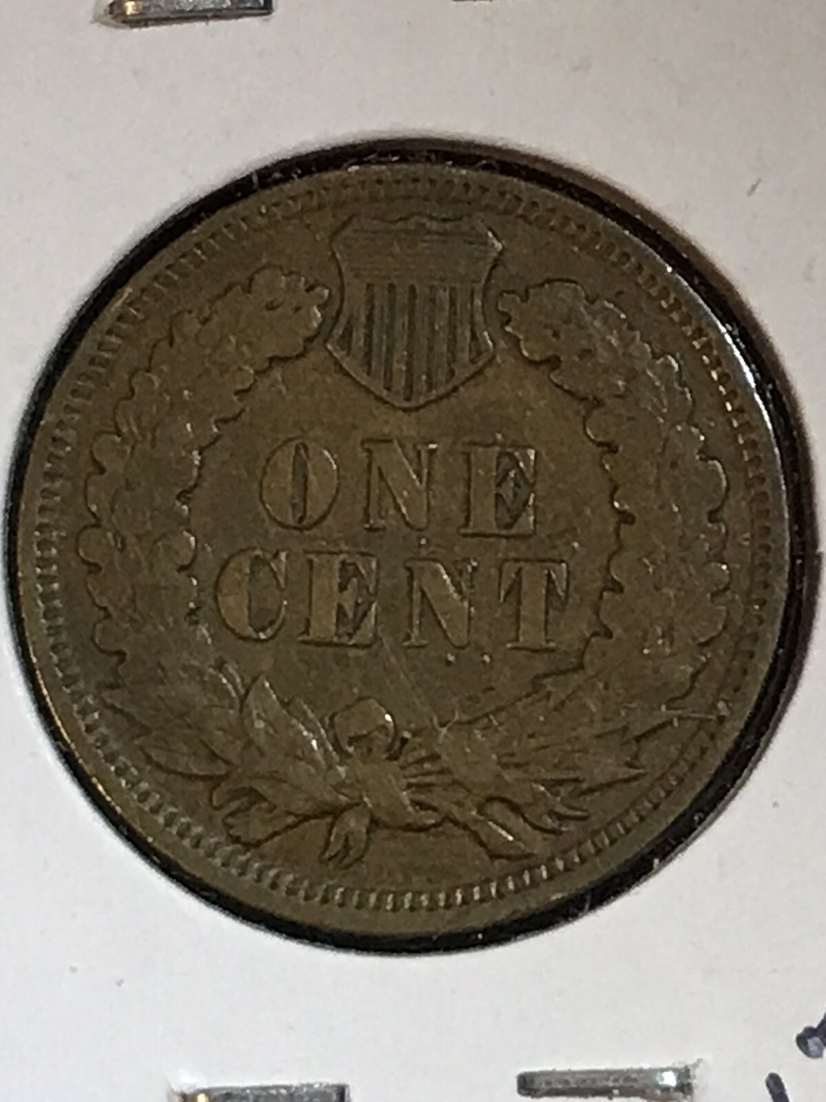 1904 Indian Head Cent