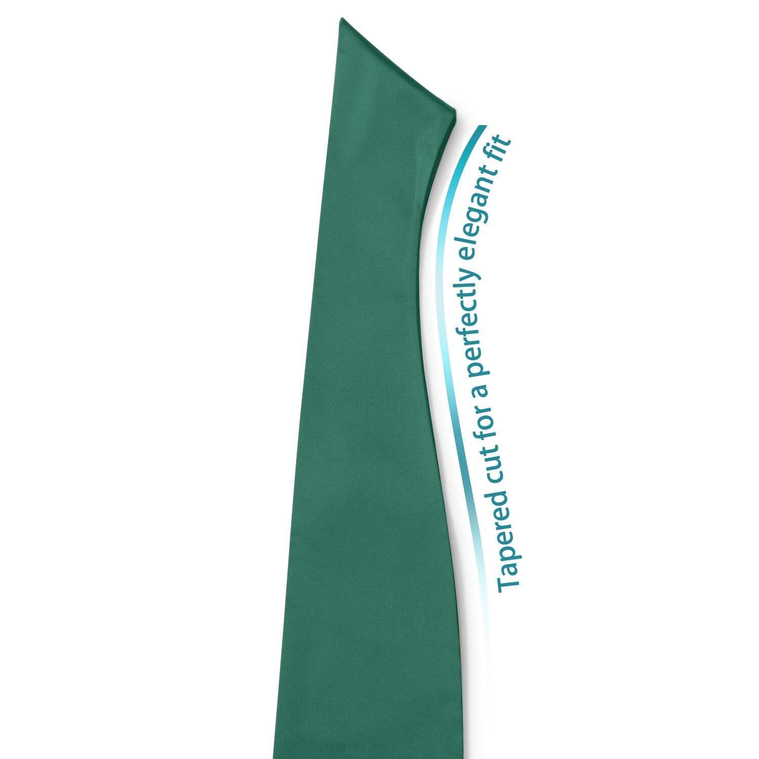 Endea Graduation Emerald Green Graduation Stole