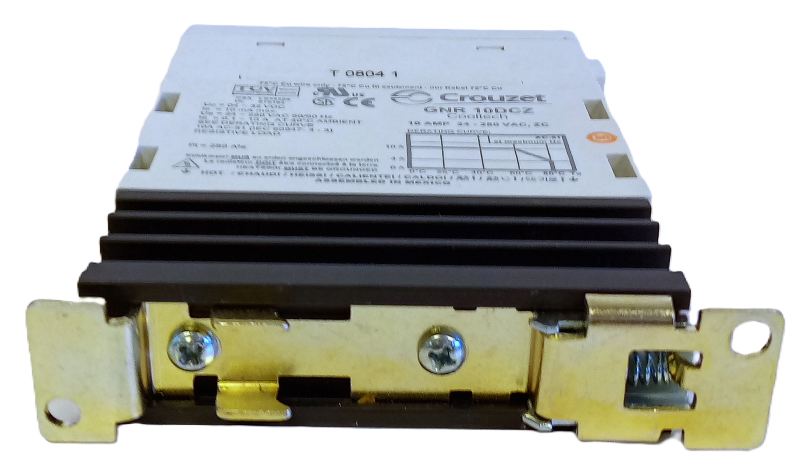 Crouzet GNR10DCZ Solid State Relay