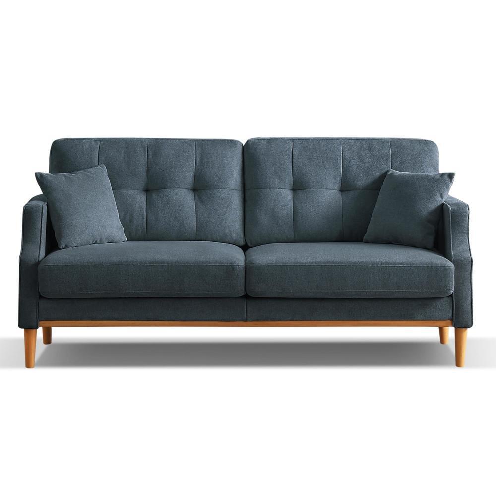 Easy Assembly sofa 3 seater With Waterproof Fabric USB Charge port Furniture