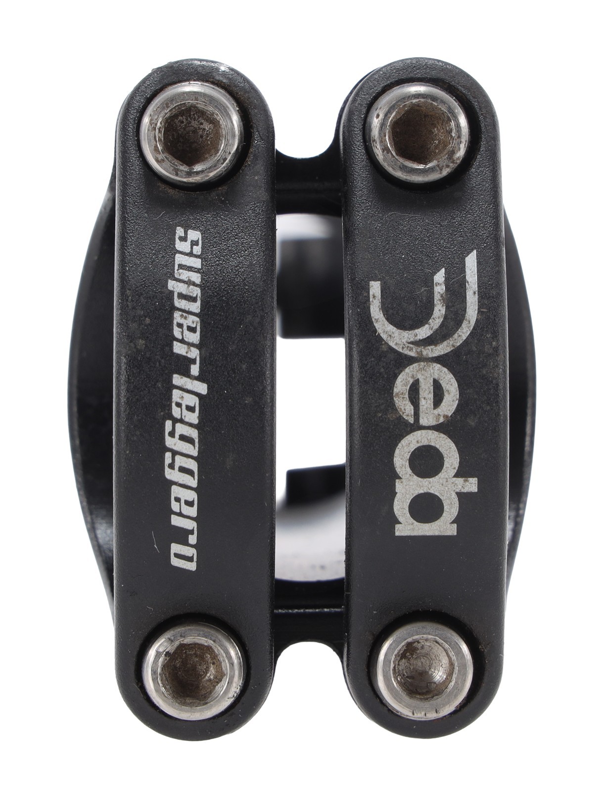 Deda Elementi Superleggero Alloy Road Bike Stem 31.8 x 120mm 8° 1-1/8"