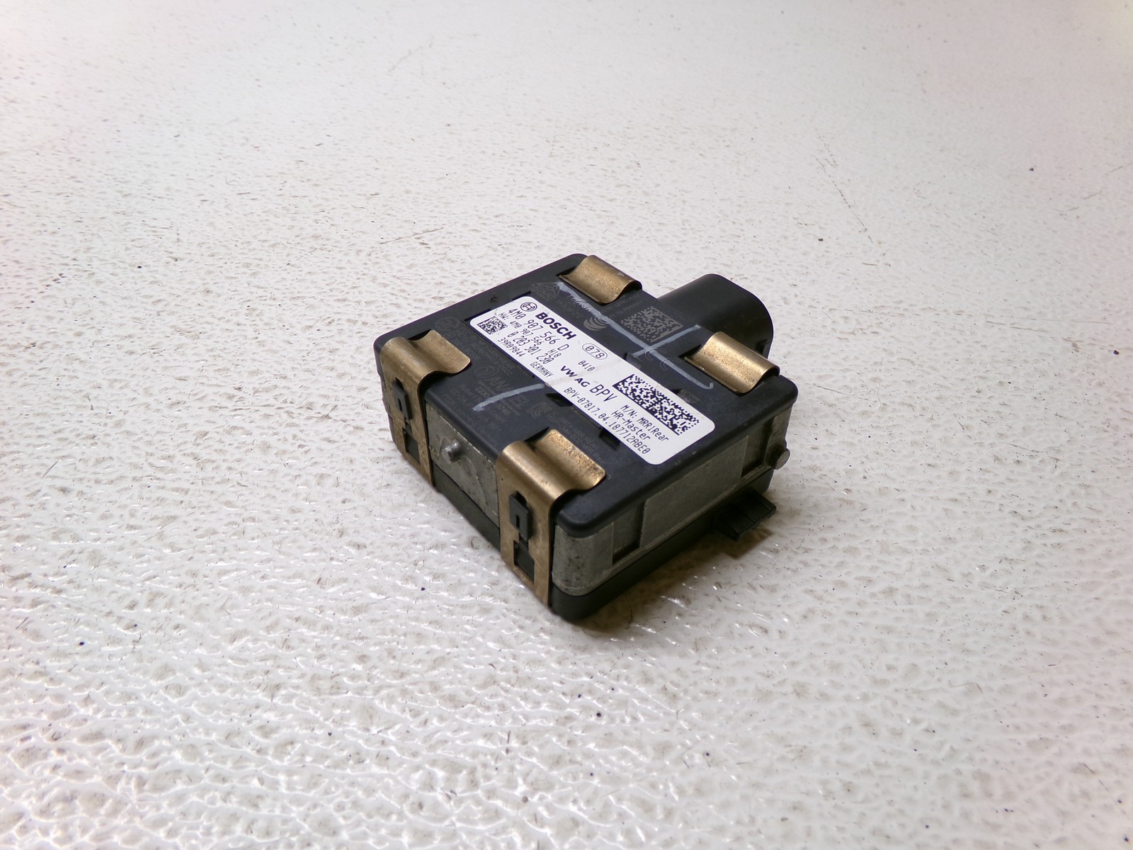 2018 Audi S5 Rear Right Blind Spot Detection System Warning Sensor Module OEM