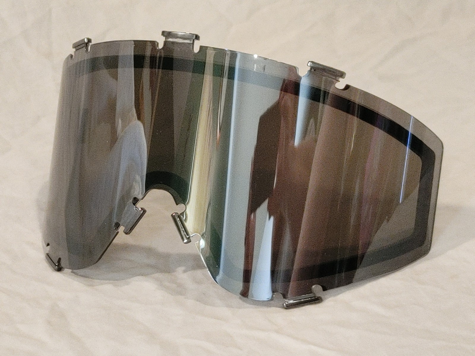 JT Proflex Chrome Thermal Replacement Lense