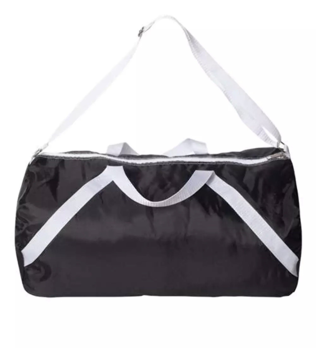 Liberty Bags 18" Nylon Roll Duffel Bag
