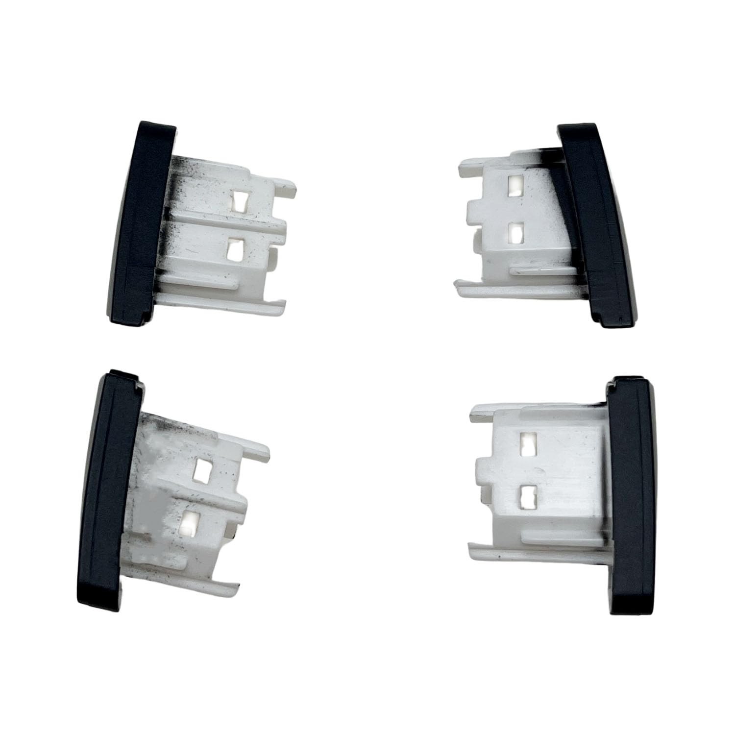 Front Left & Right Door Lock Control Switch Button Cap for W204 W212 W166