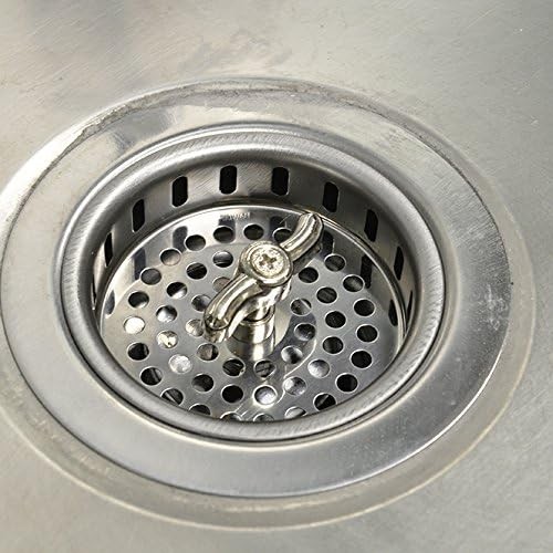 Danco 81077 Twist Tight Sink Strainer Assembly