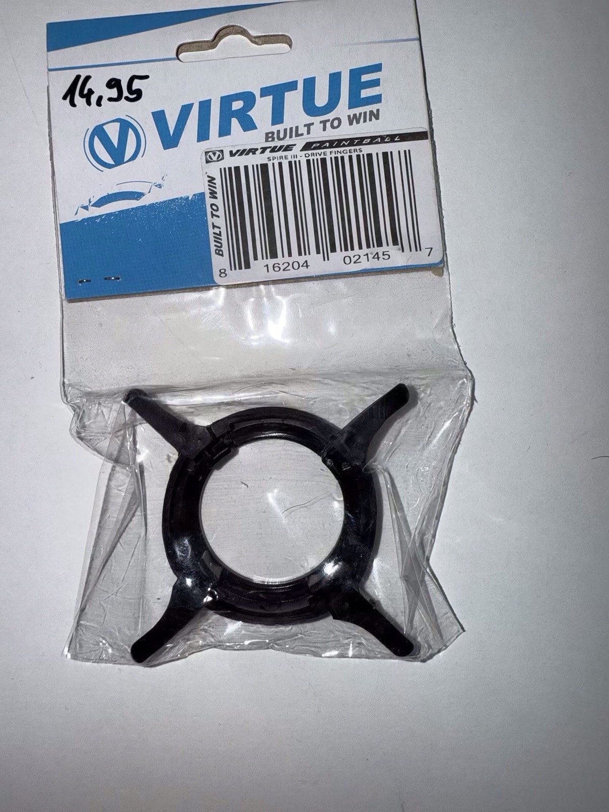 Virtue Spire III Drive Fingers New