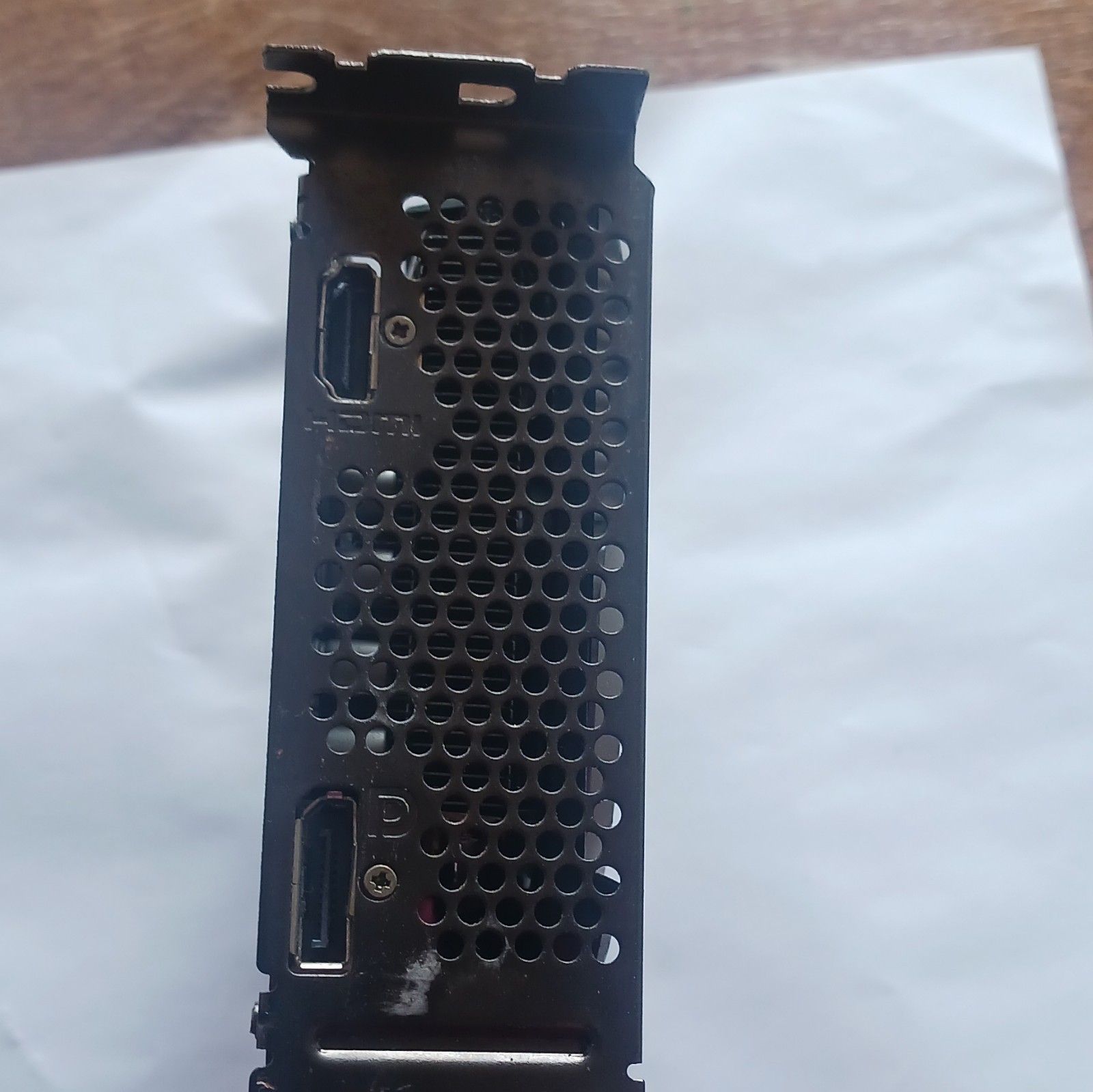 graphics MSI Radeon RX 6500 XT Mech 2X 4G