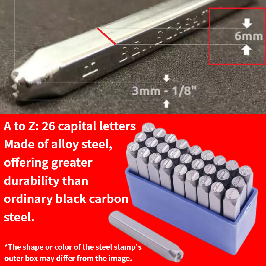 Lezyi Titanium Plate Seed Phrase Kit DIY Crypto Cold Wallet Recovery