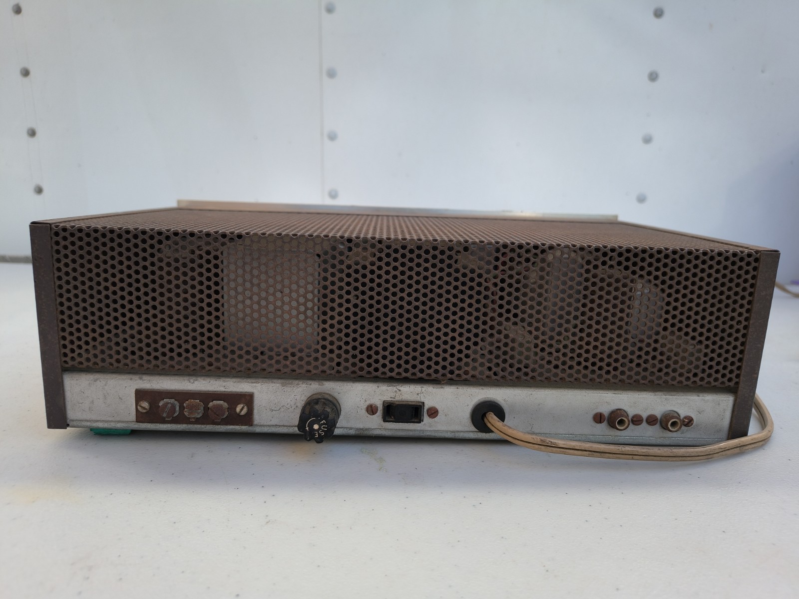 Dynaco Dynatuner Model FM-3 Tuner