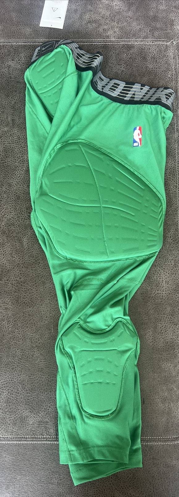 2XL NIKE PRO HYPERSTRONG PLAYER ISSUED LENGTH PADDED TIGHTS