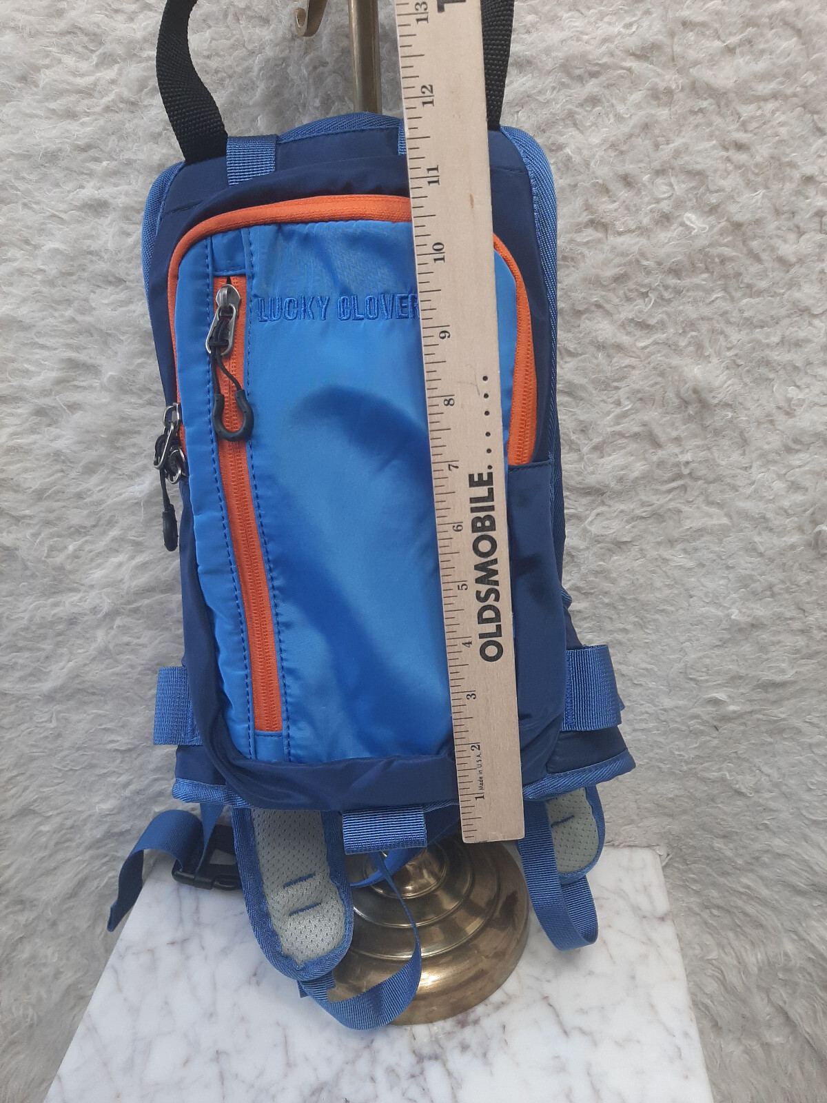 LUCKY CLOVER Ski Harness for Kids Skiing Training Equipment with Backpack
