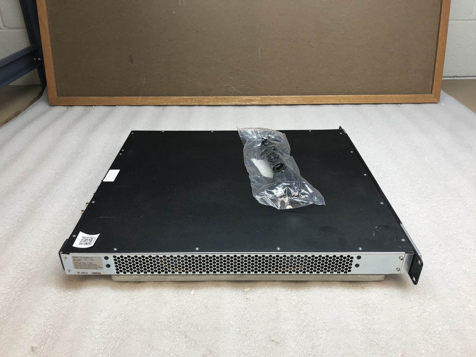 Ericsson RX8200 HD/SD Modular Receiver w/ 12 Enabled Licenses
