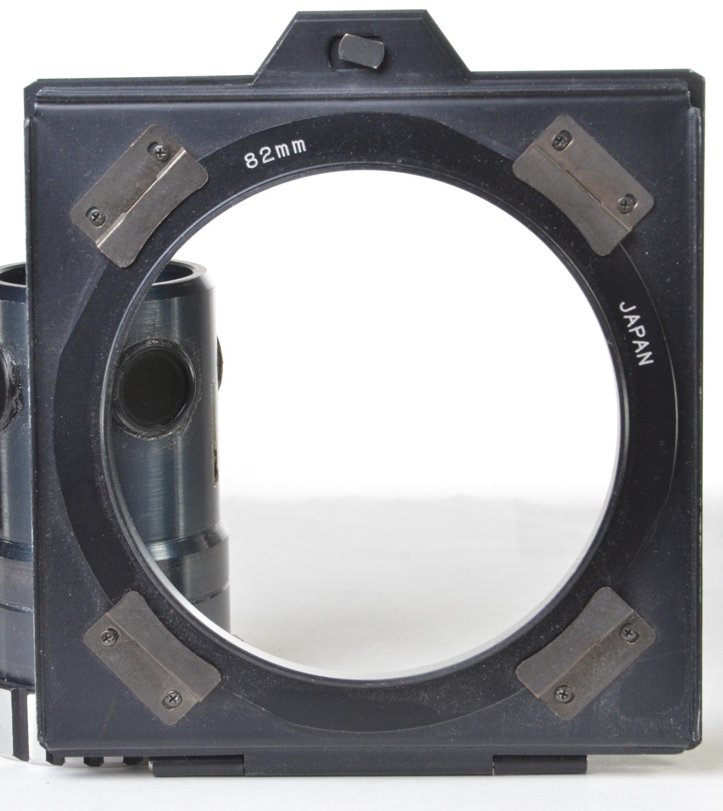 Kenko Technical Holder 82mm Gel Filter Holder f/4" gels-very nice condition