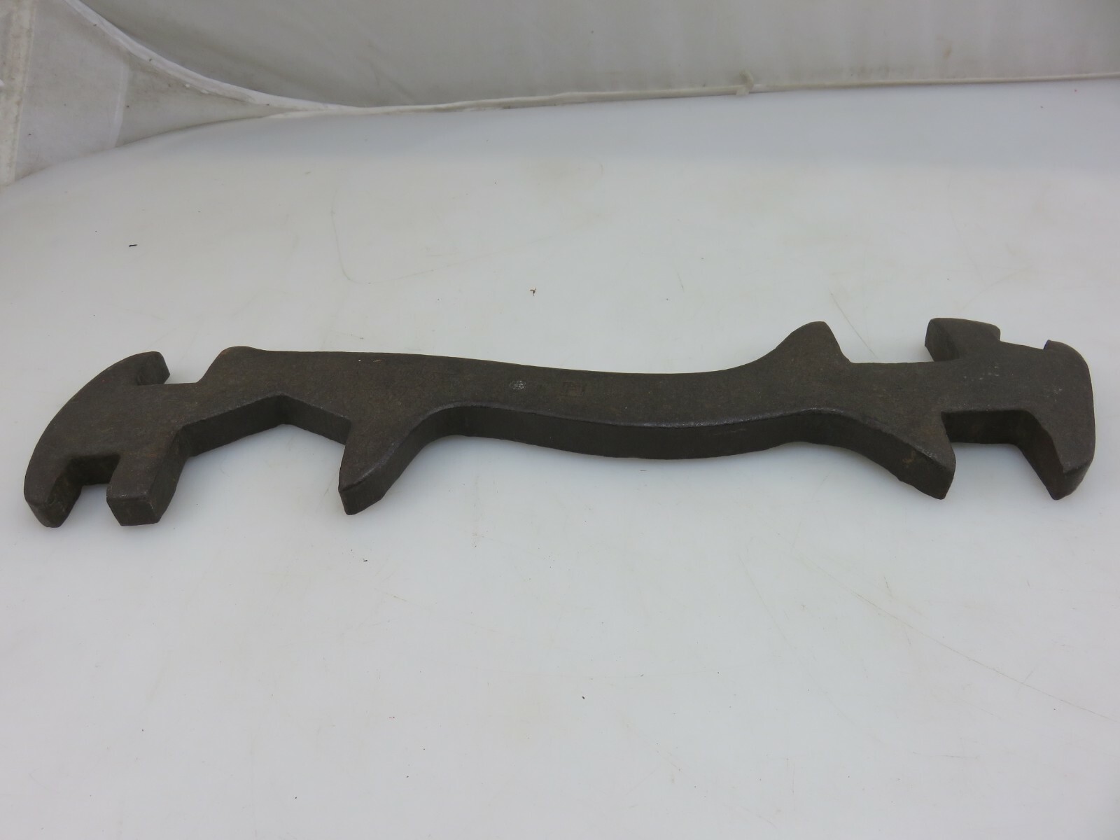 Dreis & Krump Pipe Fitter's Wrench