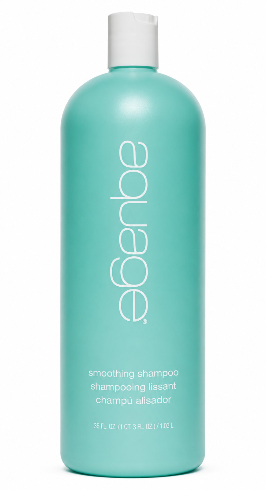 Aquage Smoothing Shampoo – 35 fl oz (1.03 L)