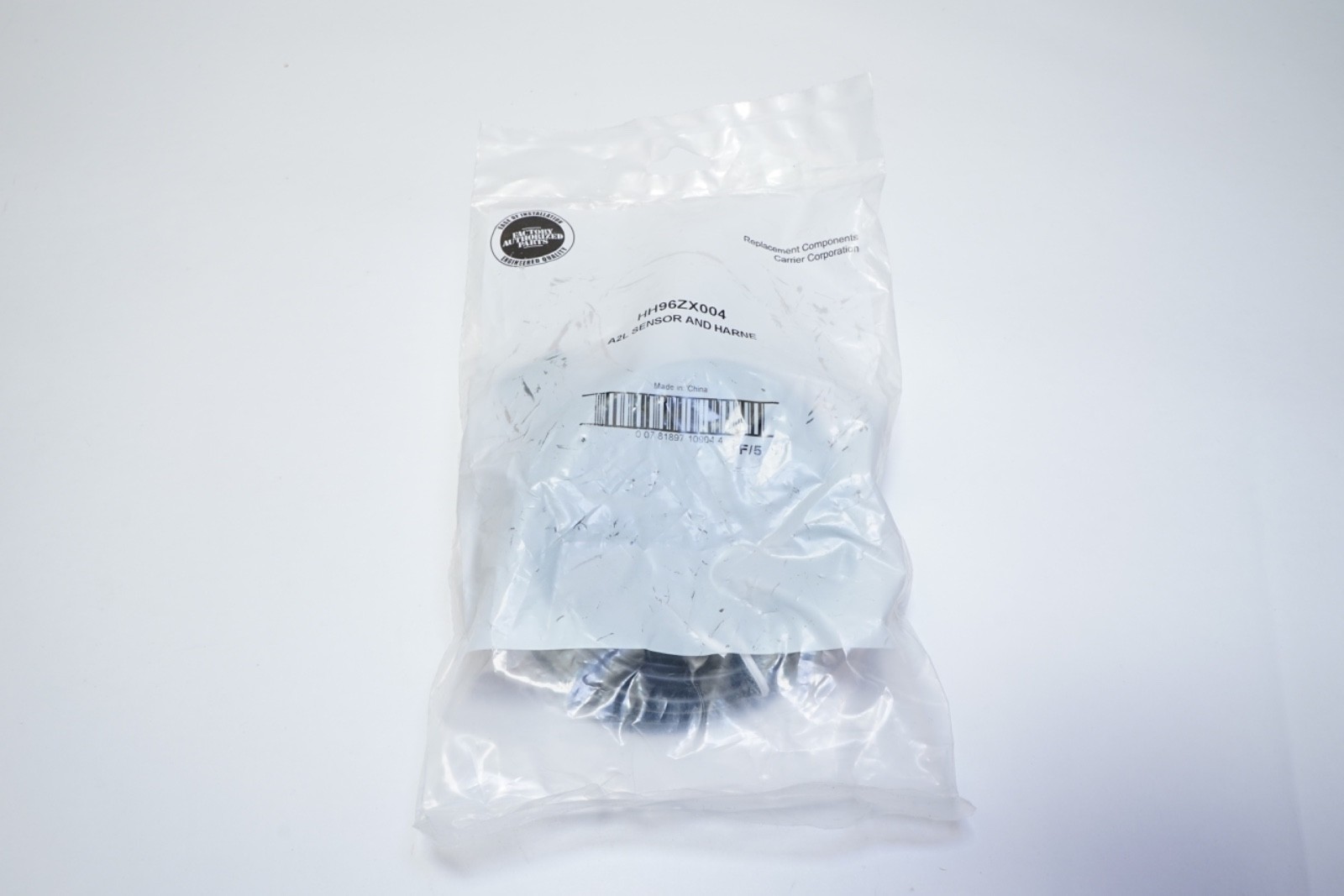 New Carrier HH96ZX004: A2L Sensor And Harne Dissipation Sensor Ships FREE