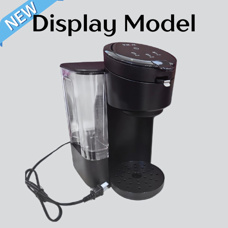 Solo Single Serve Coffee Maker K-Cup Pod Compatible Bold Brew 40Oz Reservoir