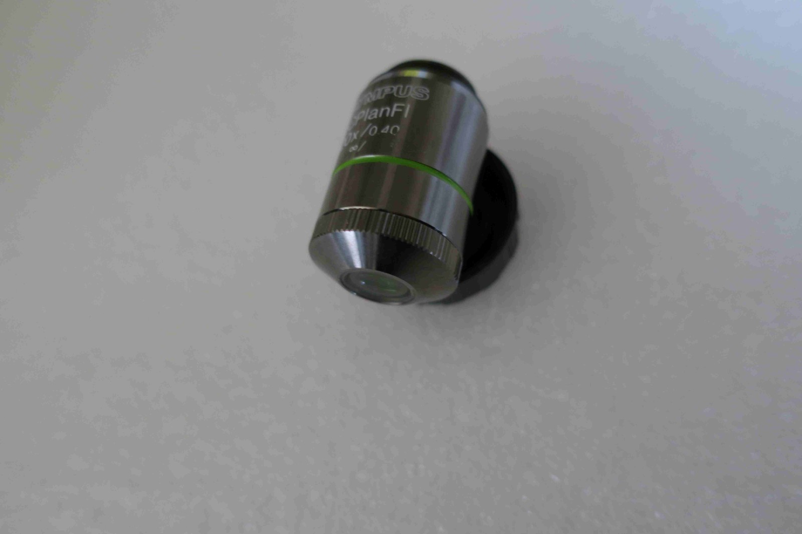 Olympus LCPlanFl 20x/0.40 CAP G1.2 Objective