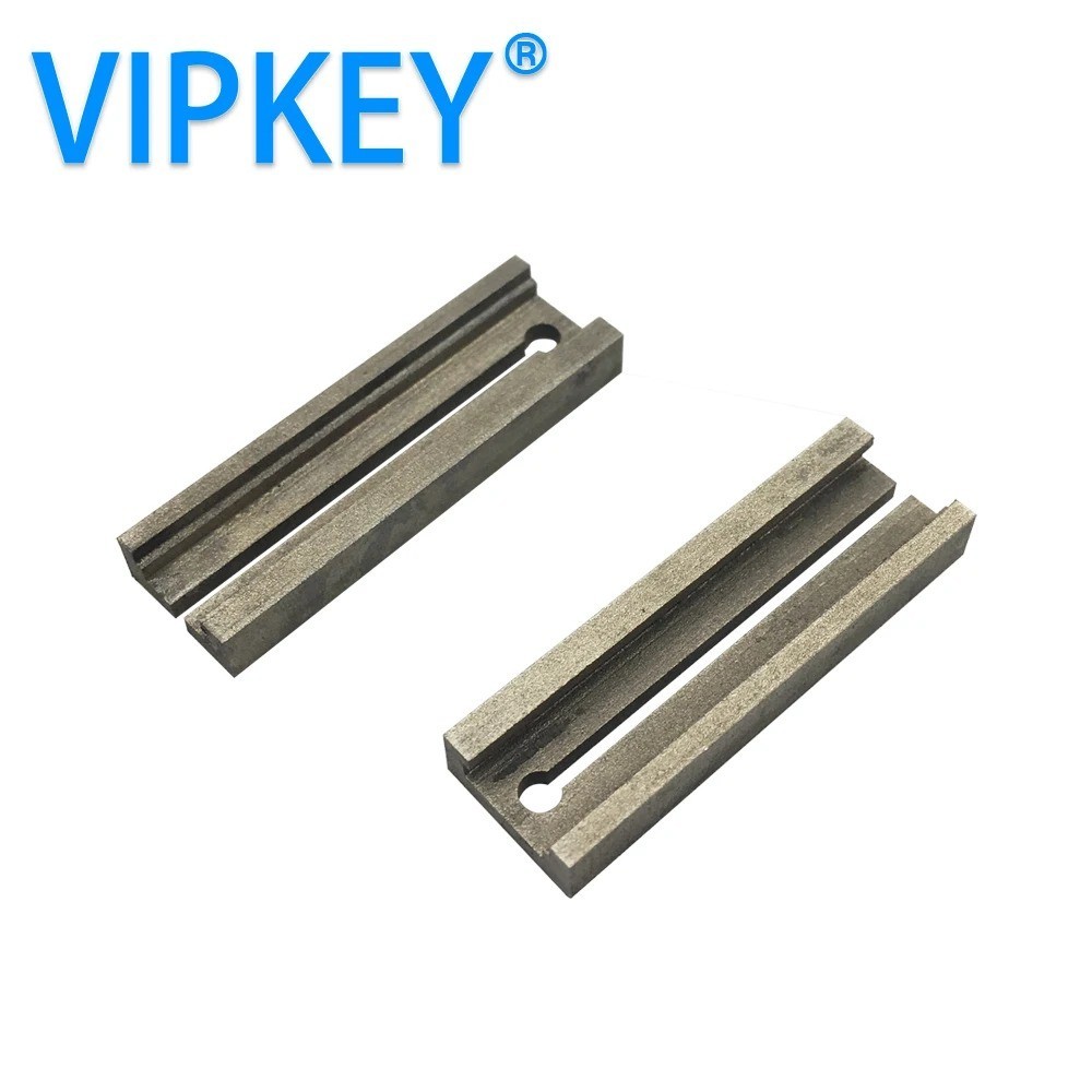 Key Clamping Fixture Duplicating Cutting Machine for Car Key Copy Tool Supply