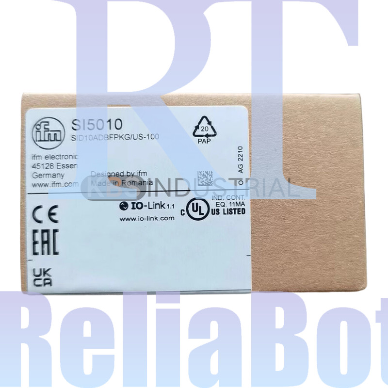 1PC New IFM SI5010 Flow Monitor SI5010 Fast Shipping