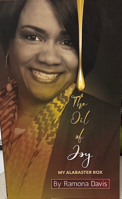 The Oil of Joy: My Alabaster