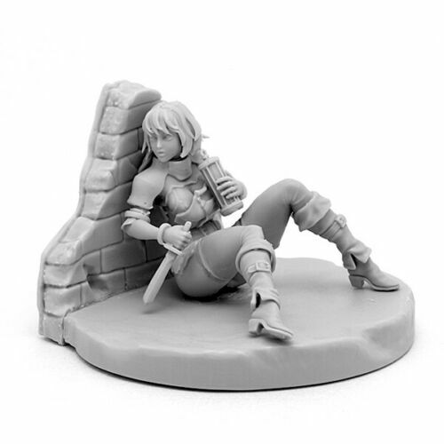 Kingdom Death 30mm Beyond The Wall Resin Model Unassembled & Unpainted