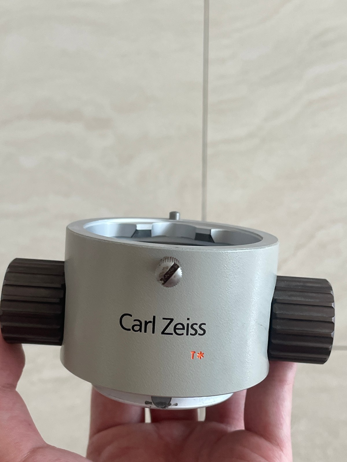 Zeiss OPMI T* zoom body For use with surgical microscopes