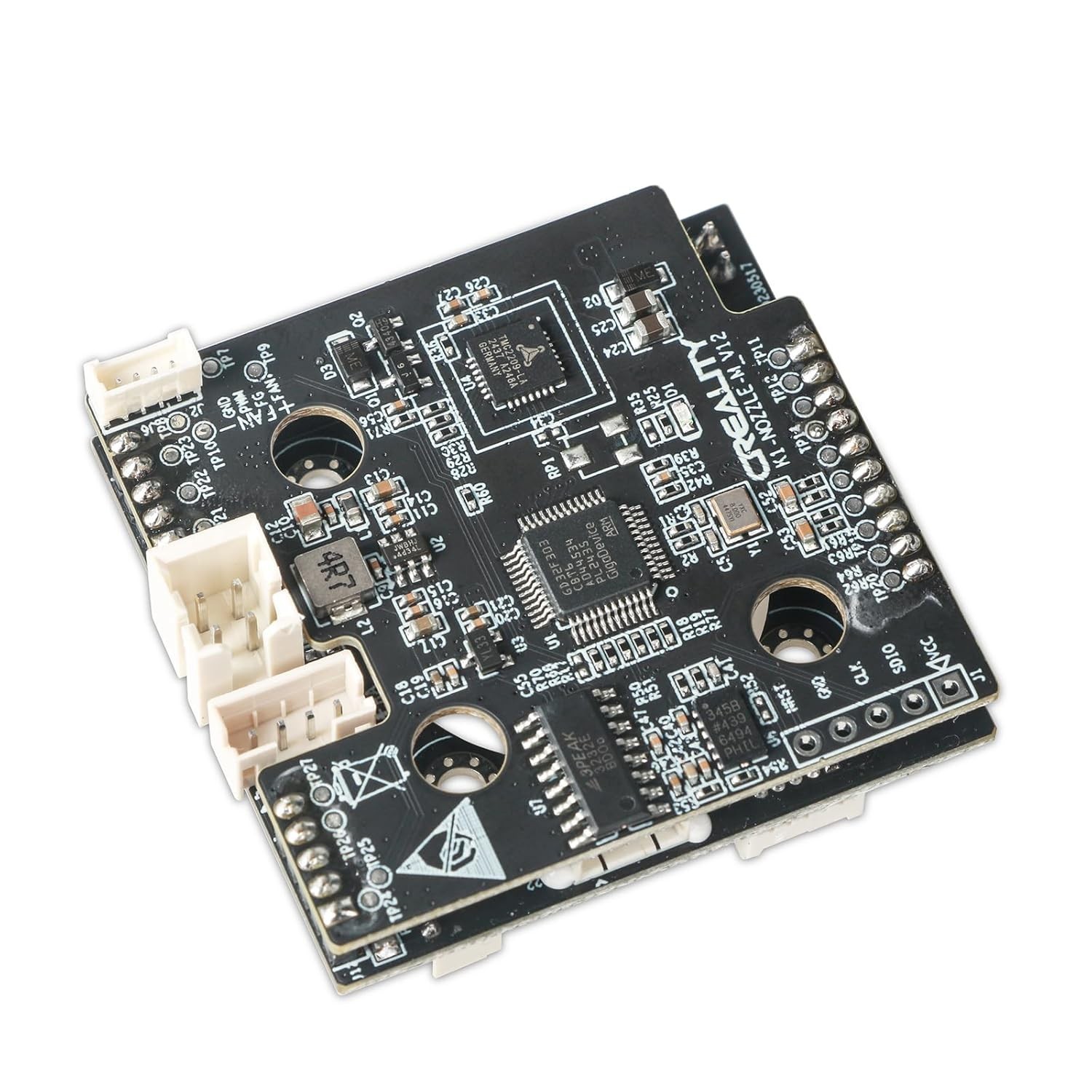 Hotend PCB Adapter Board for K1 Max K1C K1 SE 3D Printers Upgrade Toolhead