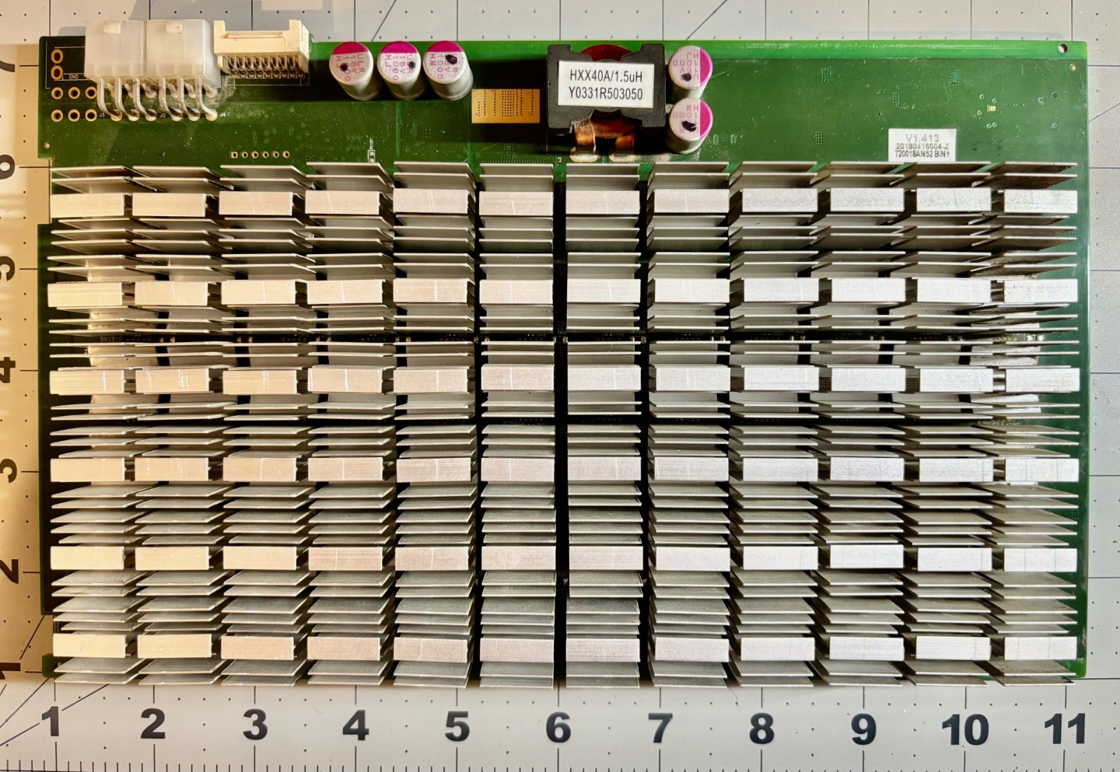 Bitmain Antminer L3+ Hashboard Scrypt