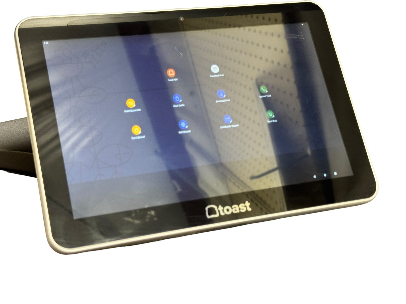 Toast POS System TT200 Touchscreen POS w Guest Screen, Card Reader & Printer