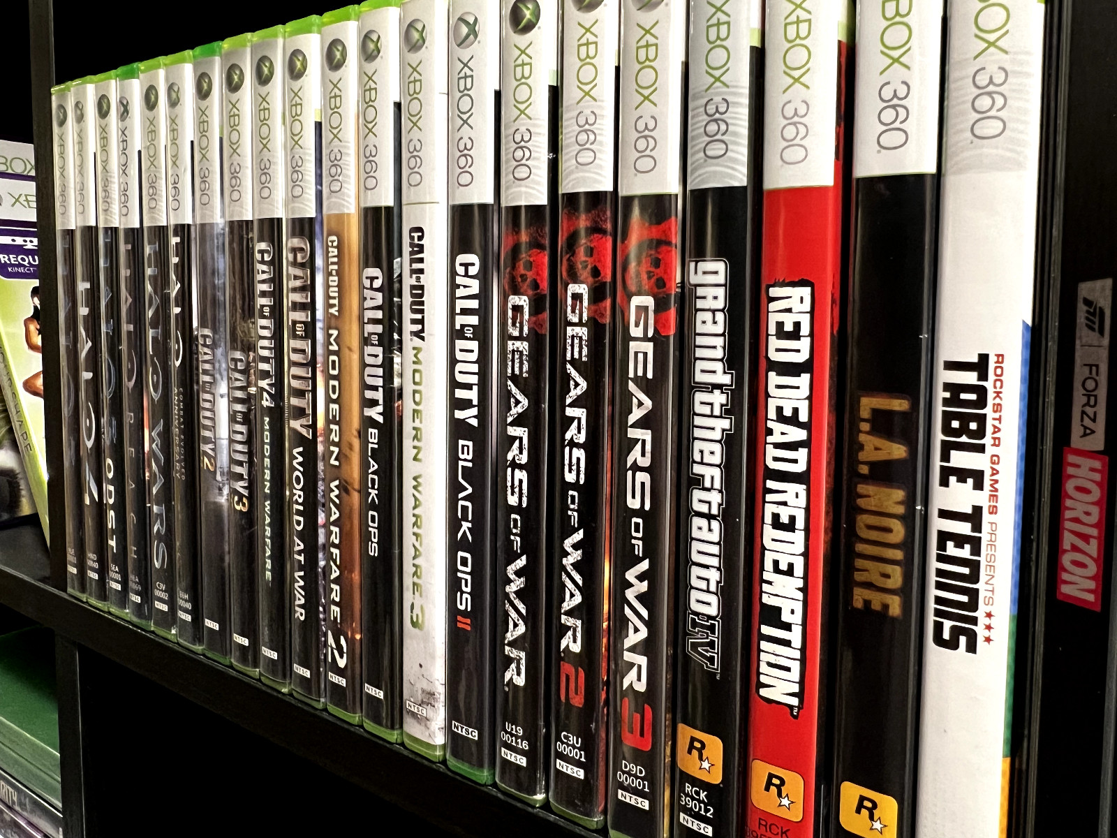 Custom Replacement Case & Cover Art FOR Xbox 360 Games - NO GAME