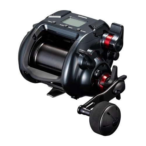Shimano 24 PLEYS 4000 Electric Reel Big Game Fishing Powerful Motor 04675