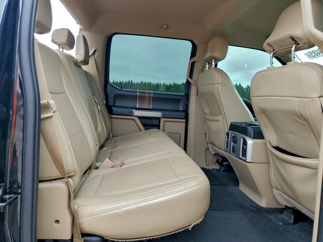 F150 2015 Glove Box 4957019