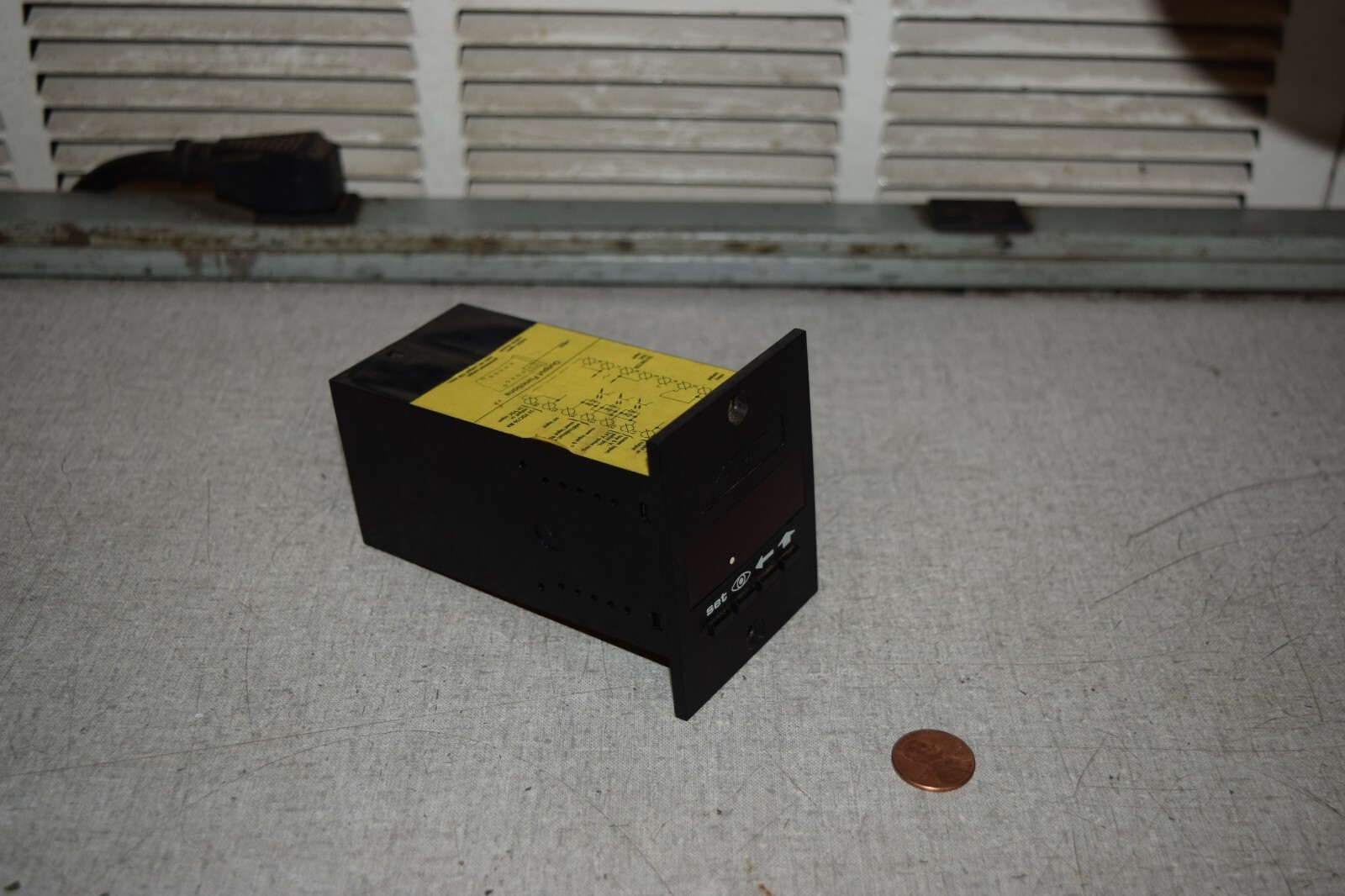 KEP Kessler Ellis Products KP65SL1500HZ Meter Display