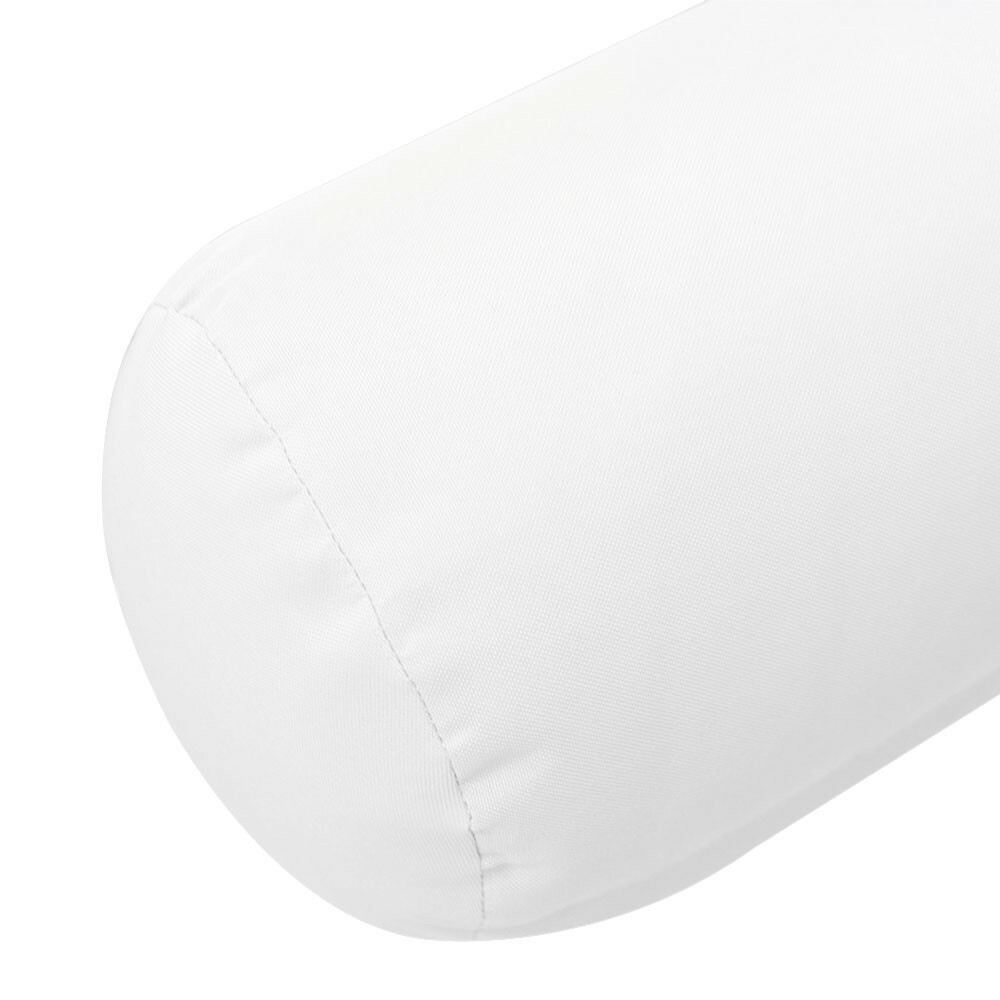 *COVER ONLY* Style 6 Twin-XL 78" x 8" Knife Edge Bolster Pillow SlipCover AD106