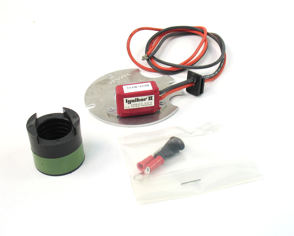 Pertronix Ignition Points-to-Electronic Conversion Kit 91546;