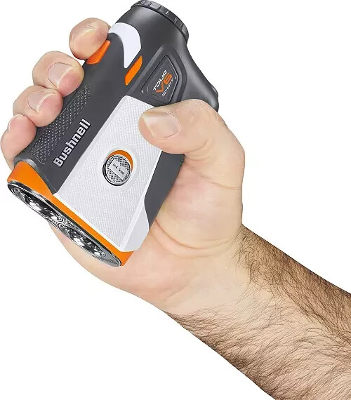 New 2023 Bushnell Golf Tour V6 Shift Laser Rangefinder