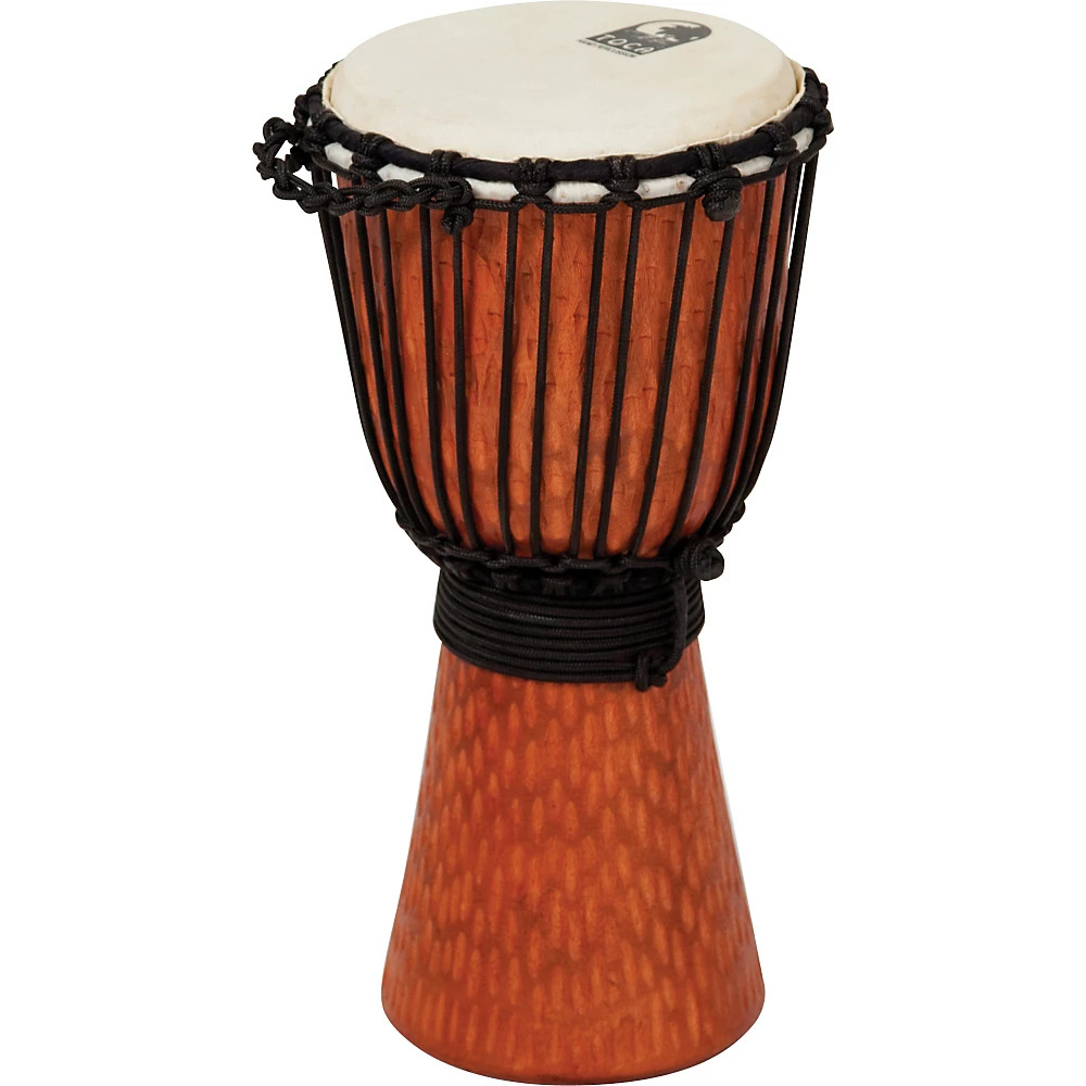 Toca Street Series Djembe Small Cherry